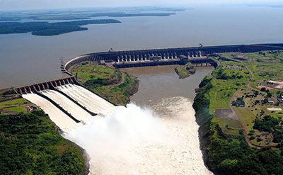 How to Visit Brazil’s Itaipu Hydroelectric Dam